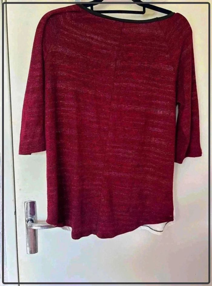 Magnifique  blouse  k  woman taille  xxl - photo numéro 6