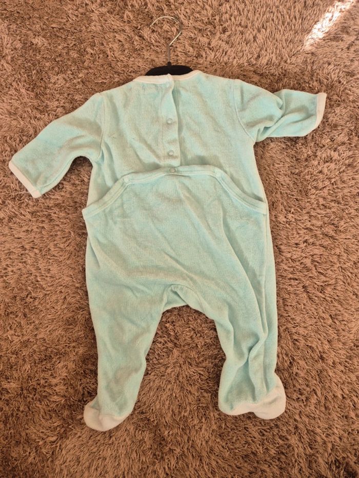 Pyjama kiabi 3 mois - photo numéro 3