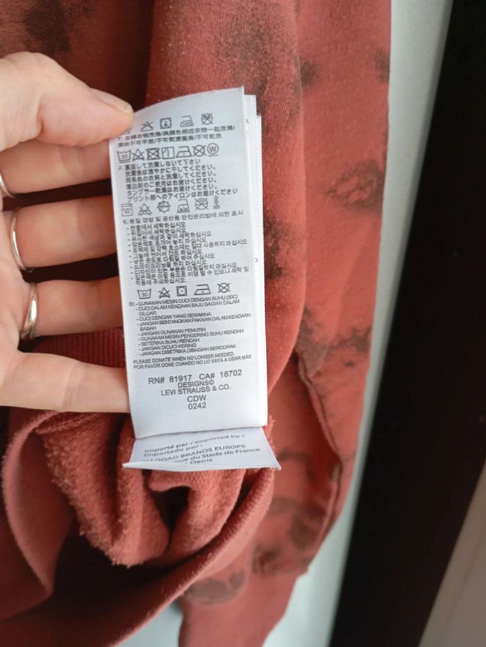 Sweat Levi's - photo numéro 3