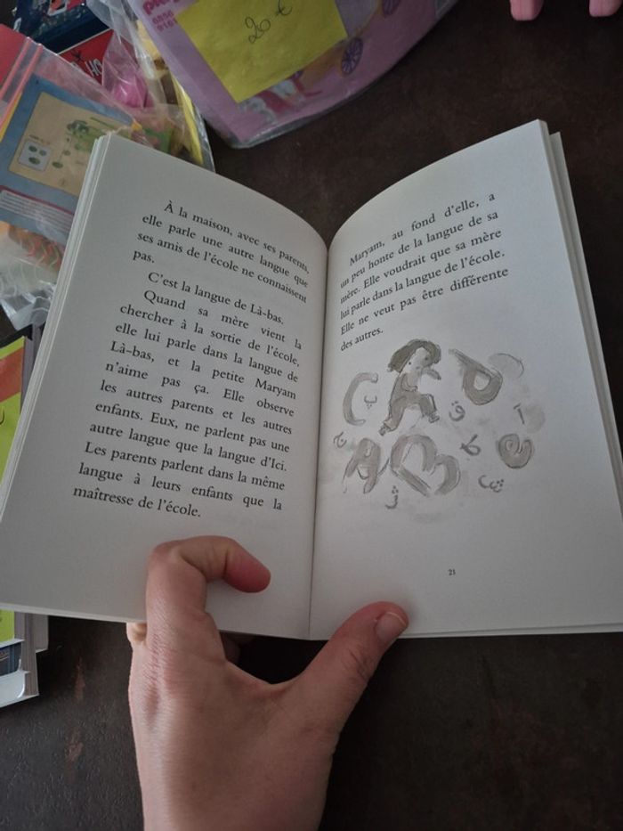 Livre "je m'appelle Maryam" - photo numéro 3