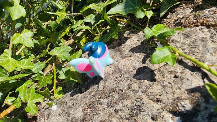 Super figurine Pokemon Nintendo finger puppet ecayon - photo numéro 4