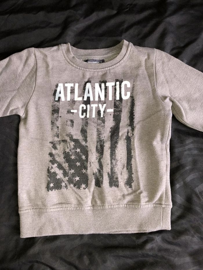 Pull garçon 4 ans