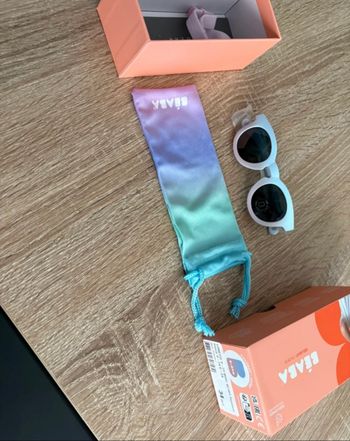 Lunette de soleil beaba