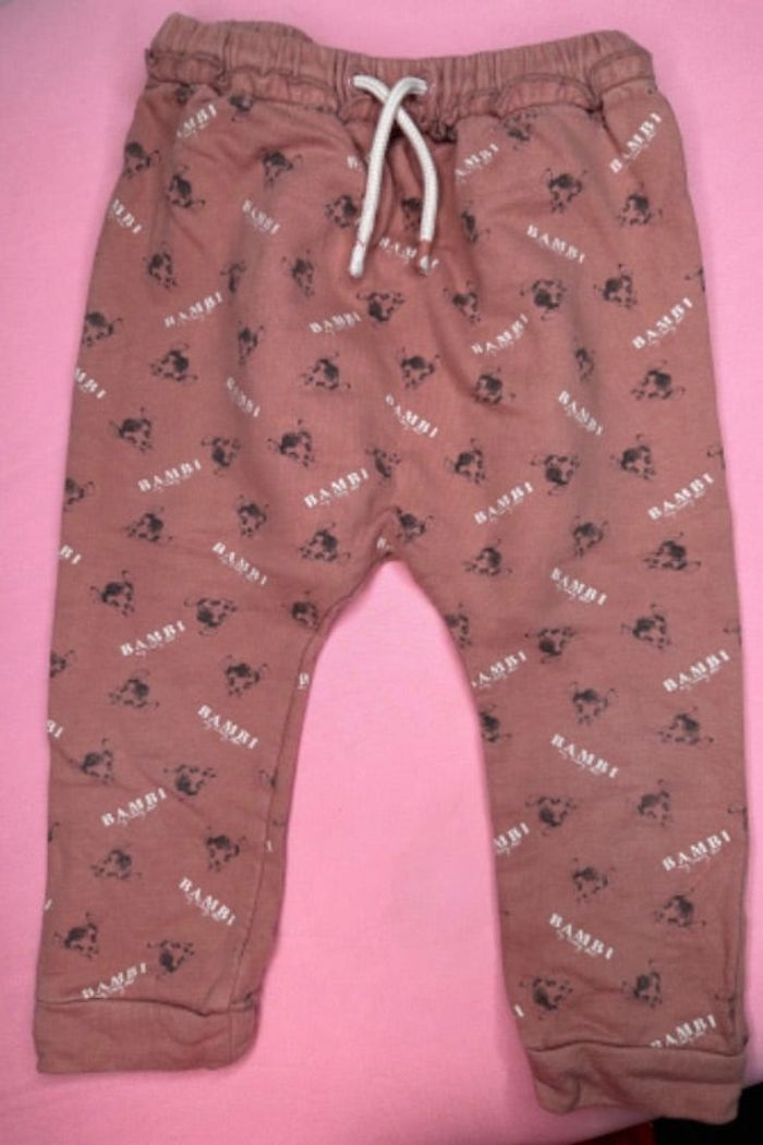 Pantalon bambi