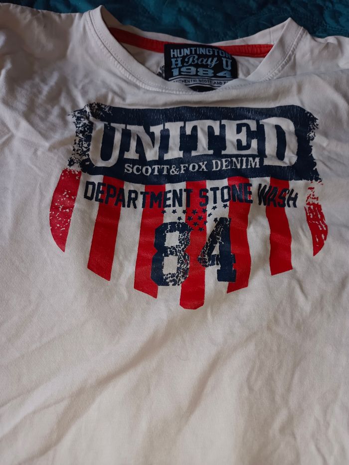 T-shirt garçon - photo numéro 2