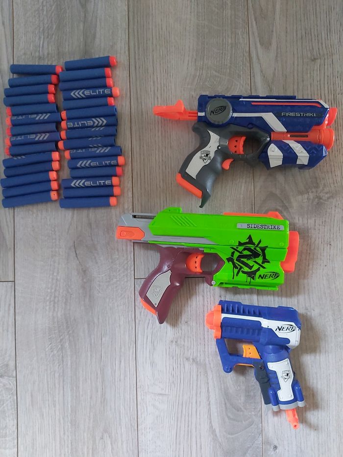 3 nerf
