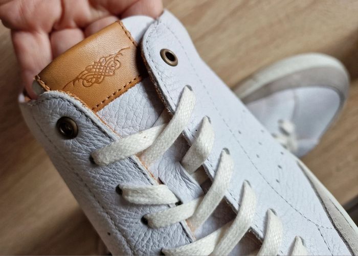 Basket Bexley 42 homme cuir neuf - photo numéro 6