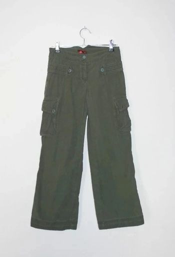 Pantalon kaki Catimini taille 10 ans