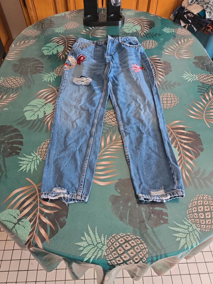 Jean pull et bear