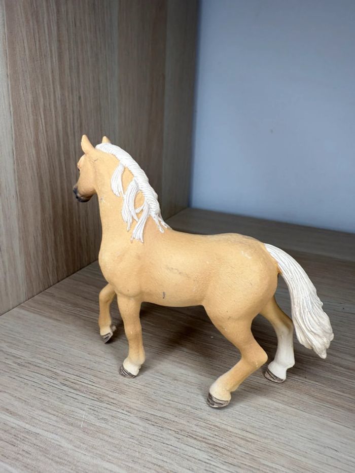 Étalon andalou schleich - photo numéro 2