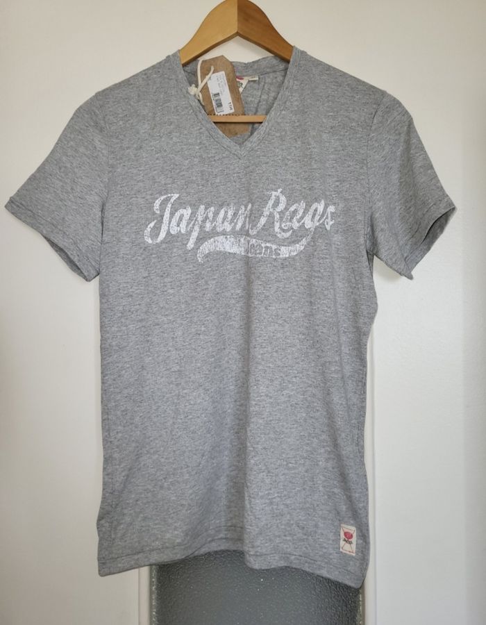 Tee shirt japan rags