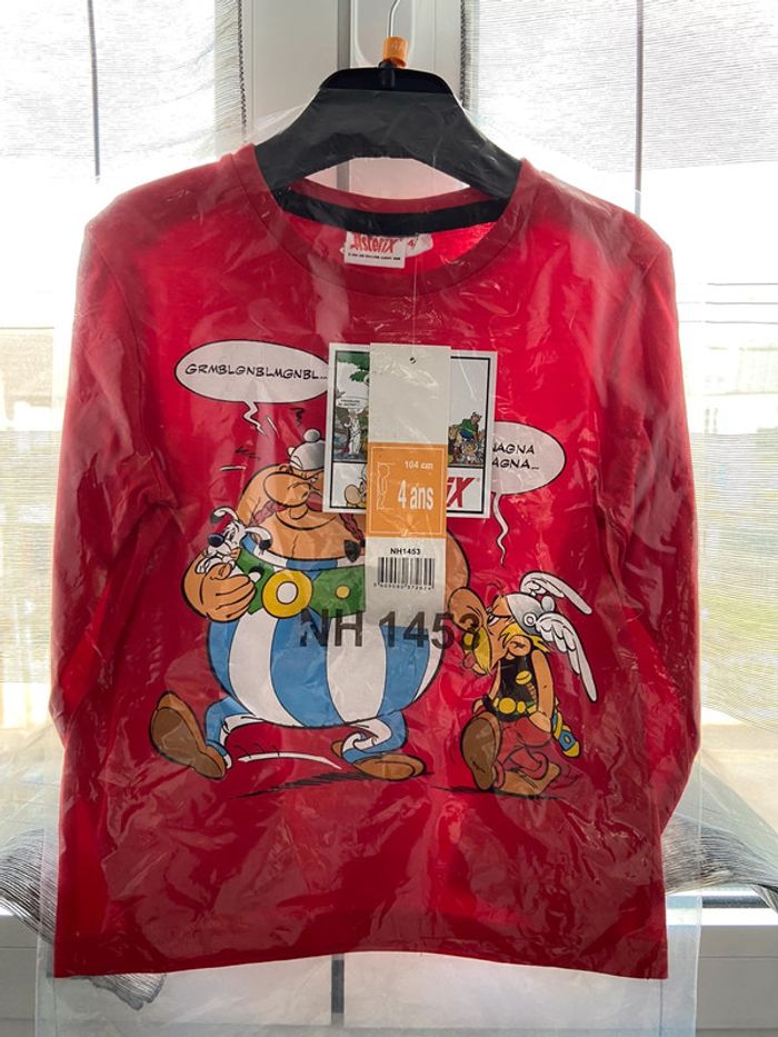 T-shirt Astérix - photo numéro 3