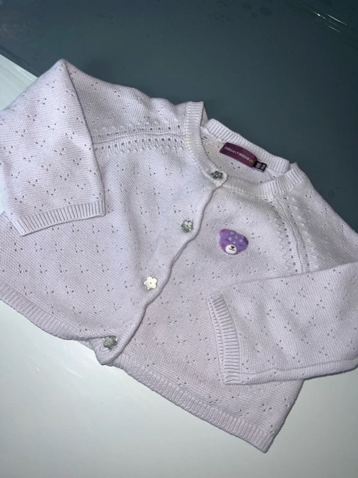 Gilet - photo numéro 2
