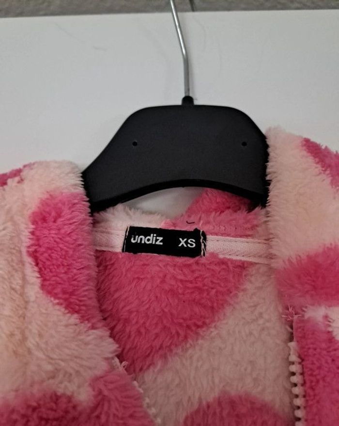 Sweat pilou pilou Undiz taille 34 - photo numéro 3