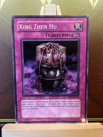 Xing Zhen Hu - DR3-FR111 - Carte Yu-Gi-Oh!
