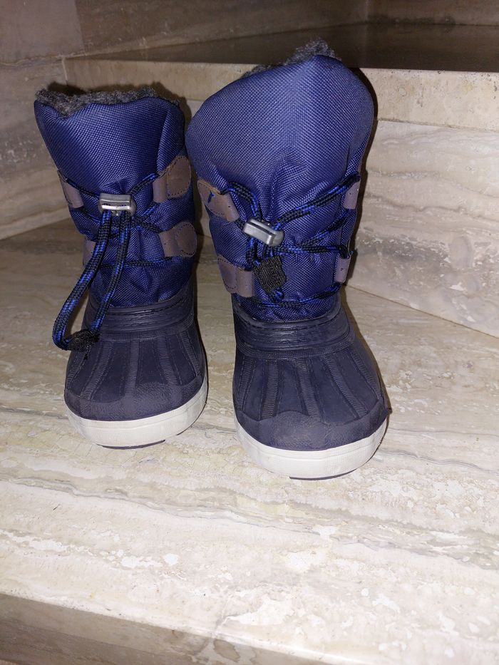 Bottine après ski enfant