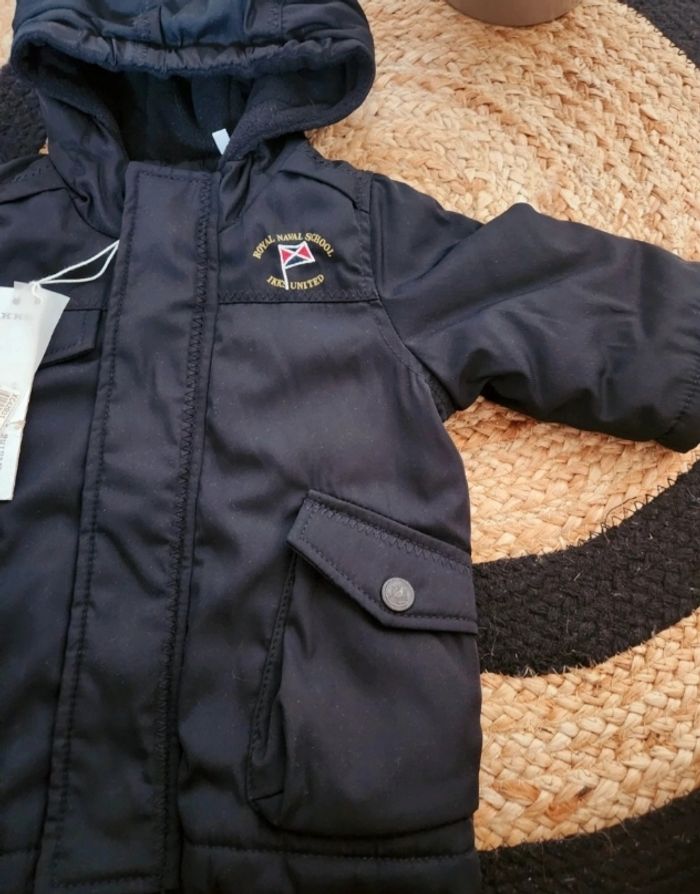 Parka ikks - photo numéro 2