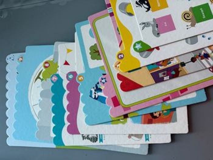 Jeux éducatifs de moyenne section de Ravensburger - photo numéro 5