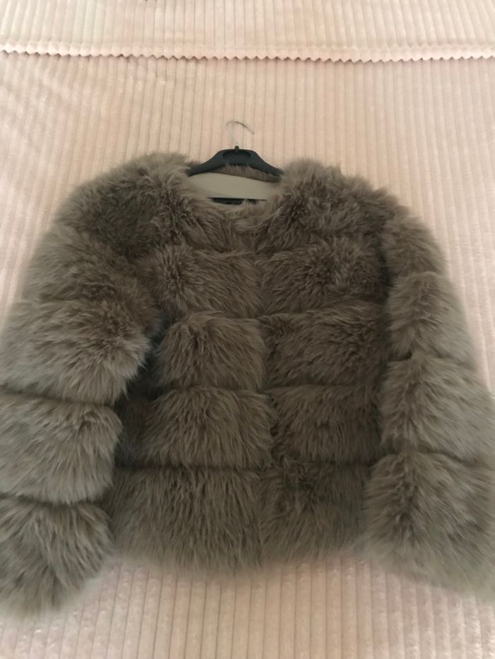 Veste fourrure - photo numéro 4