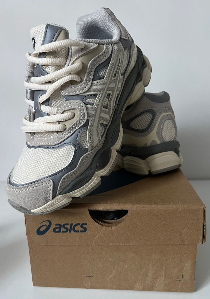 Chaussure Asics GEL - photo numéro 7