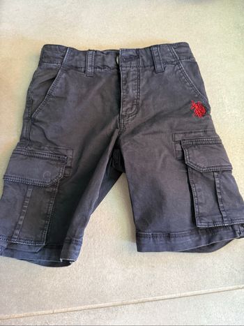 Short poche 2 ans