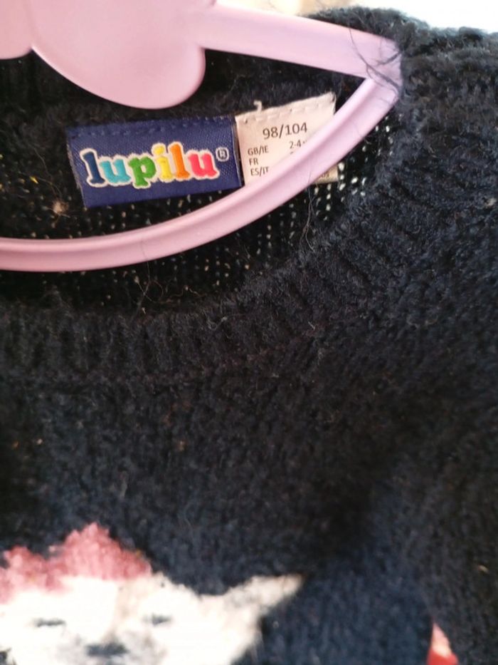 Gros lot 💖 fille 2 ans 5 pièces Tao lupilu orchestra h&m mi saison - photo numéro 10