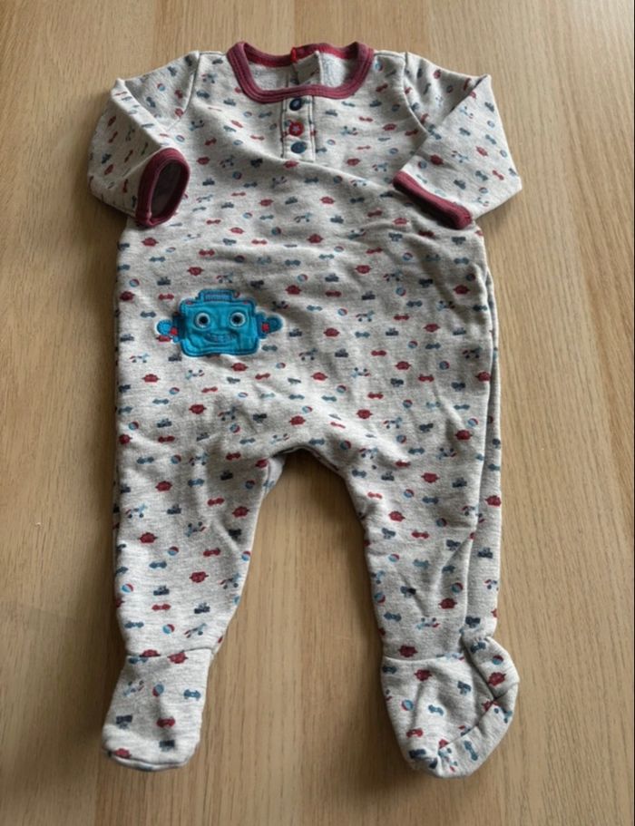 Pyjama / 3 mois / Orchestra - photo numéro 2