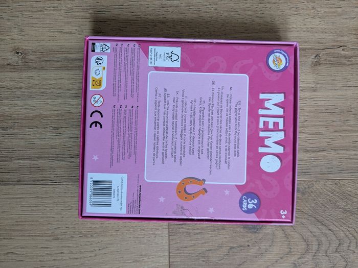 Mémo chevaux - photo numéro 4