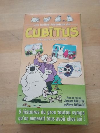 Cassette cubitus
