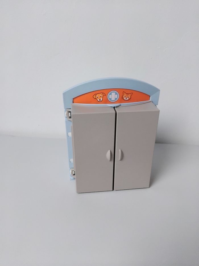 Playmobil Vétérinaire Coffre Transportable 🐱 - photo numéro 5