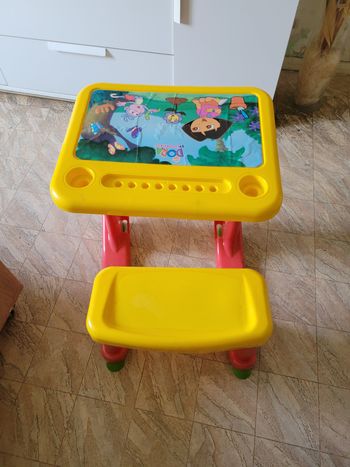BUREAU DORA