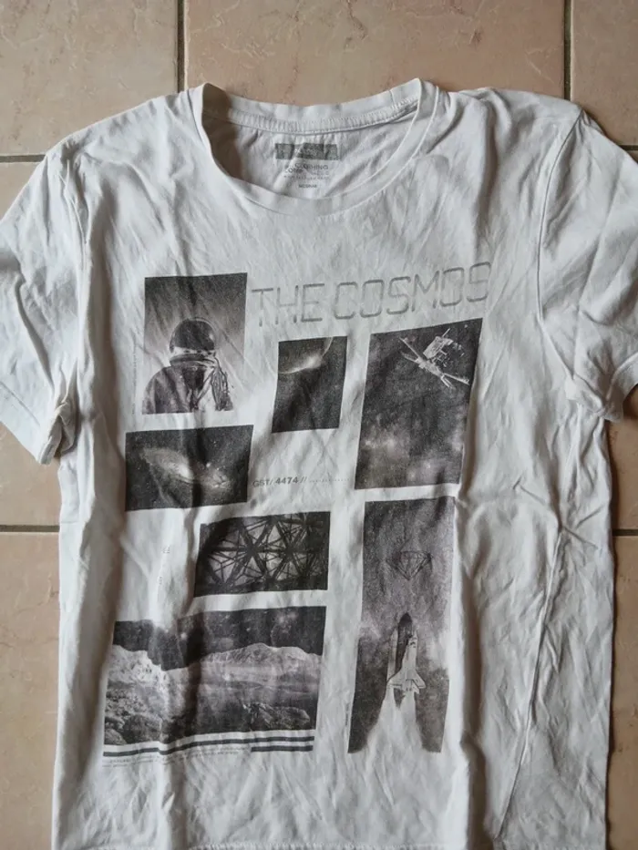 Lot de 2 tee-shirts - photo numéro 6