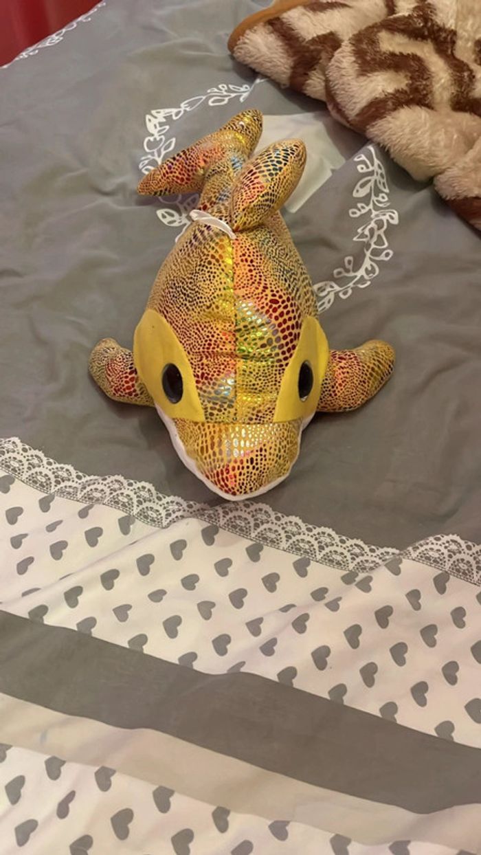 Peluche poisson
