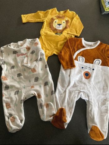 Pyjamas garçon