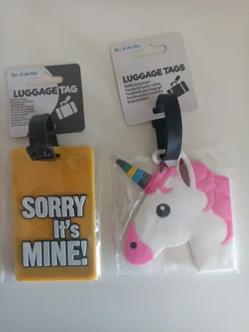 Pendentif pour valise