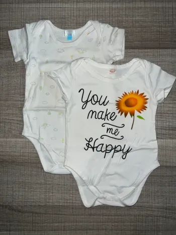 Lot de 2 body