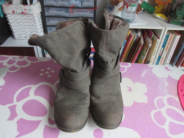 bottines - photo numéro 3
