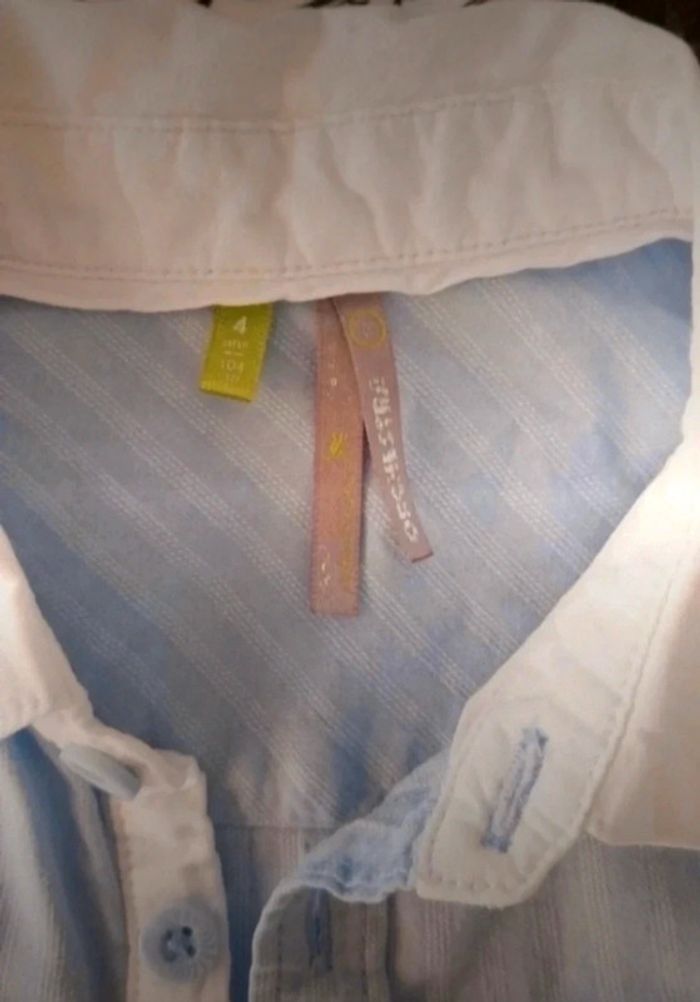 Chemise orchestra 4 ans - photo numéro 2