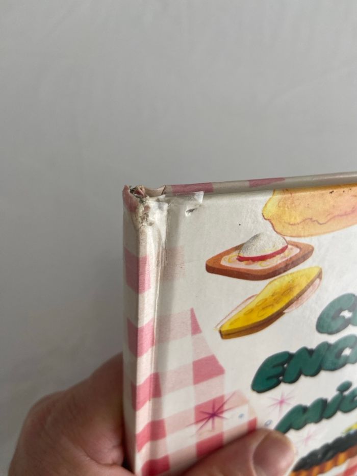 Livre de Recettes Disney Vintage – “La Cuisine Enchantée de Mickey” - photo numéro 7