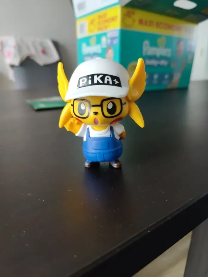 Figurine Pikachu