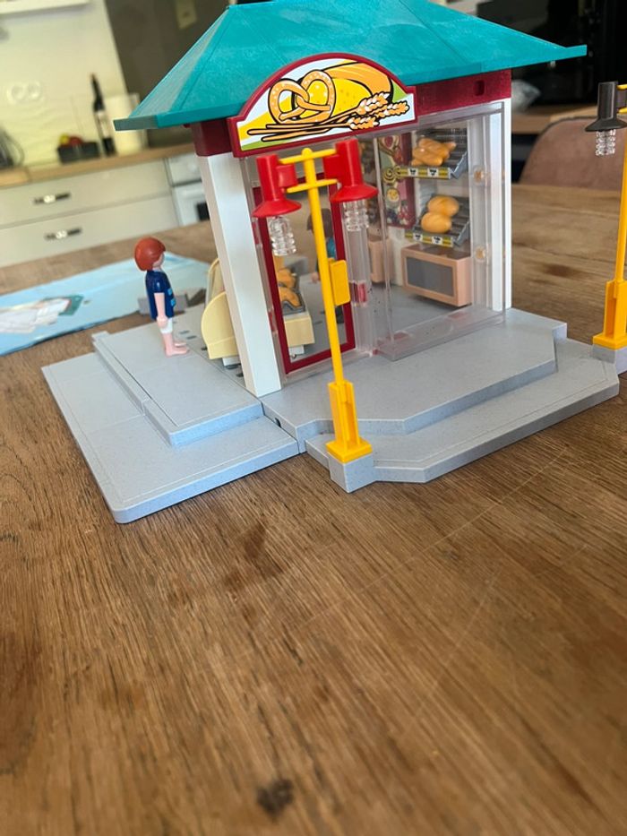 Boulangerie playmobil 🌸 - photo numéro 3