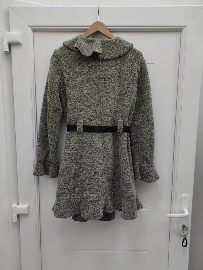 Manteau à volants - photo numéro 4