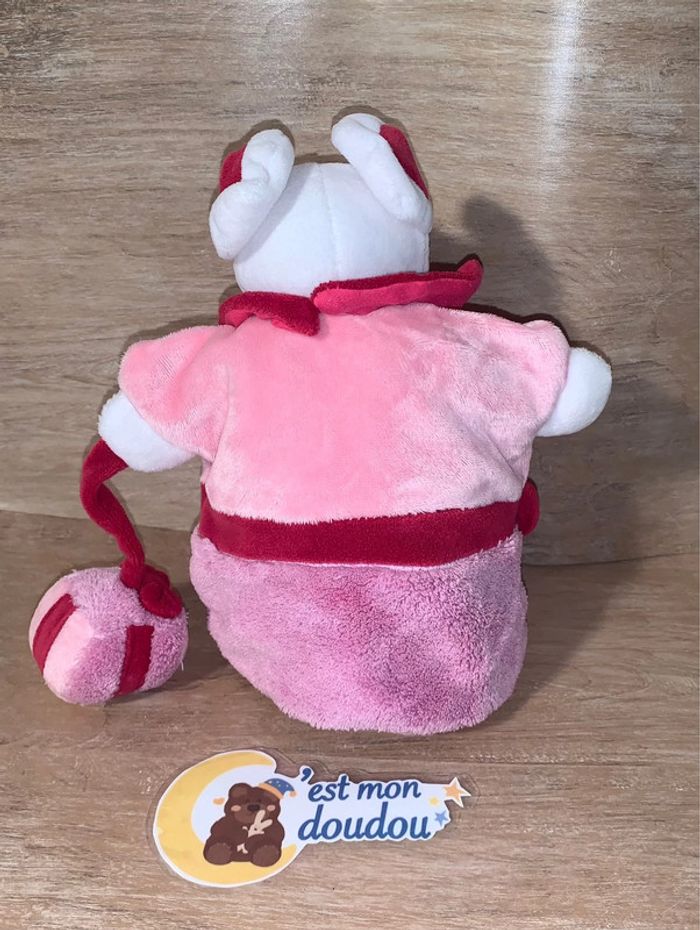 DDC53 doudou souris doudou et Compagnie - photo numéro 2