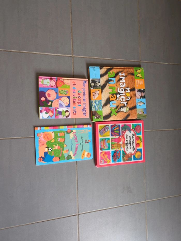 Imaginer enfant - photo numéro 1