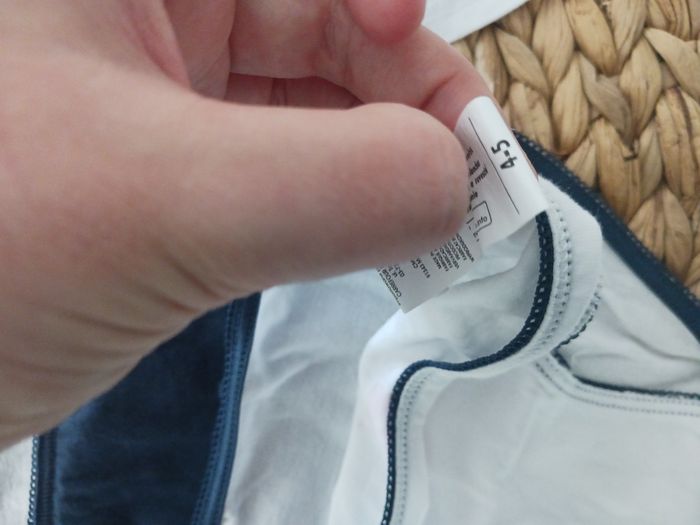 Lot sous-vetements fille - photo numéro 2