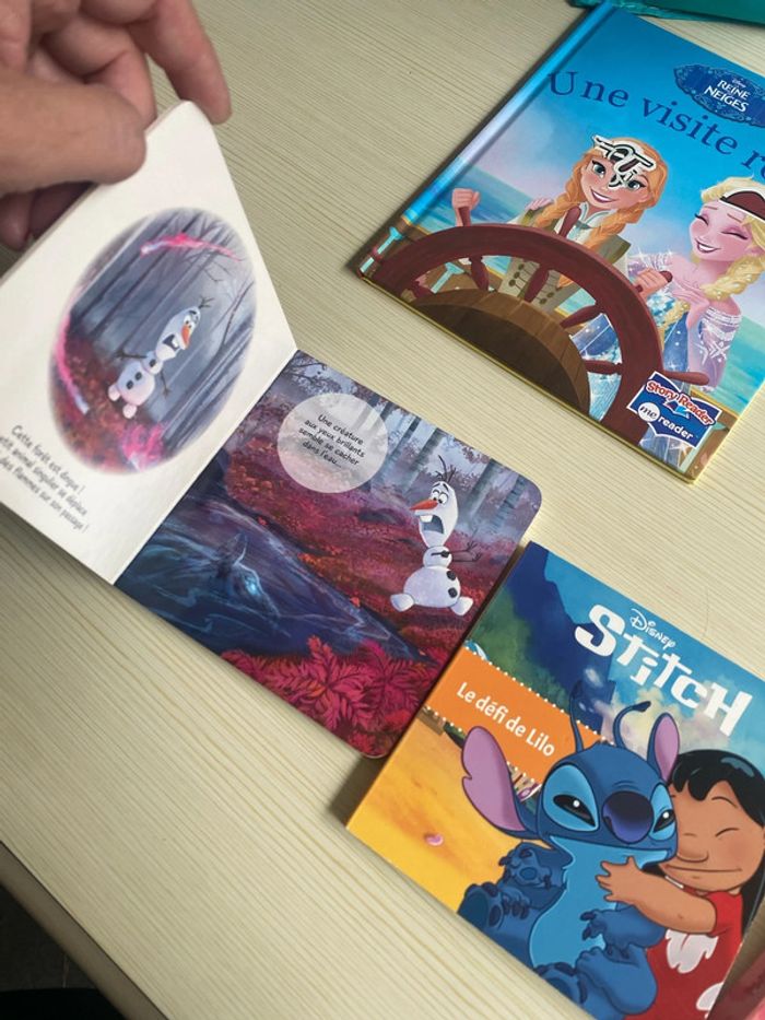 Livre lot de 6 - photo numéro 6