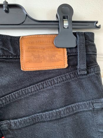 Jean noir Levi’s XS(34)
