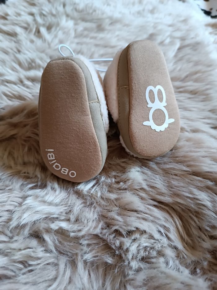 Chaussures 1-6 mois obaîbi - photo numéro 4
