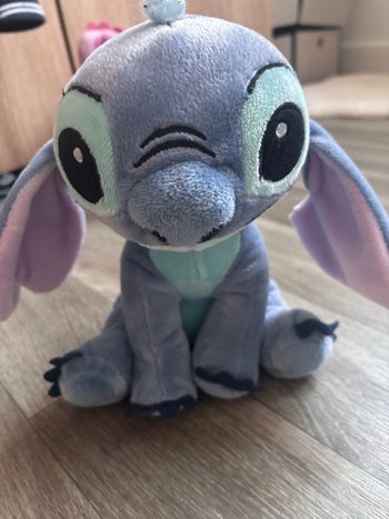 Peluche Stitch