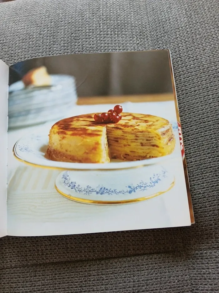 Livre cuisine - photo numéro 3